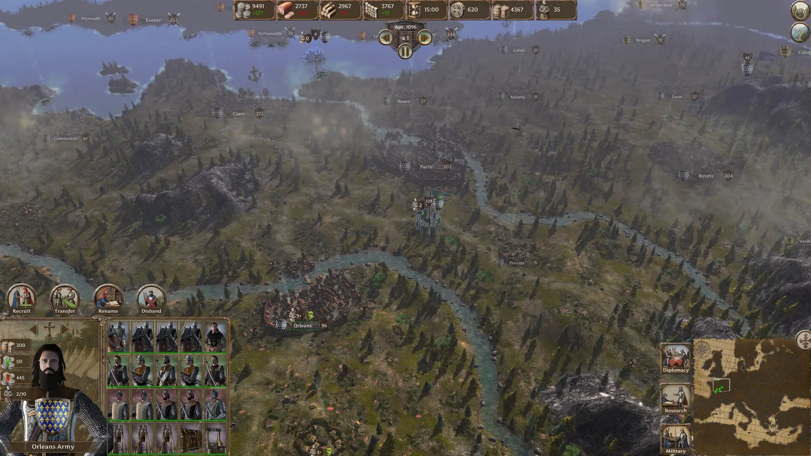 Knights of the Crusades media 3