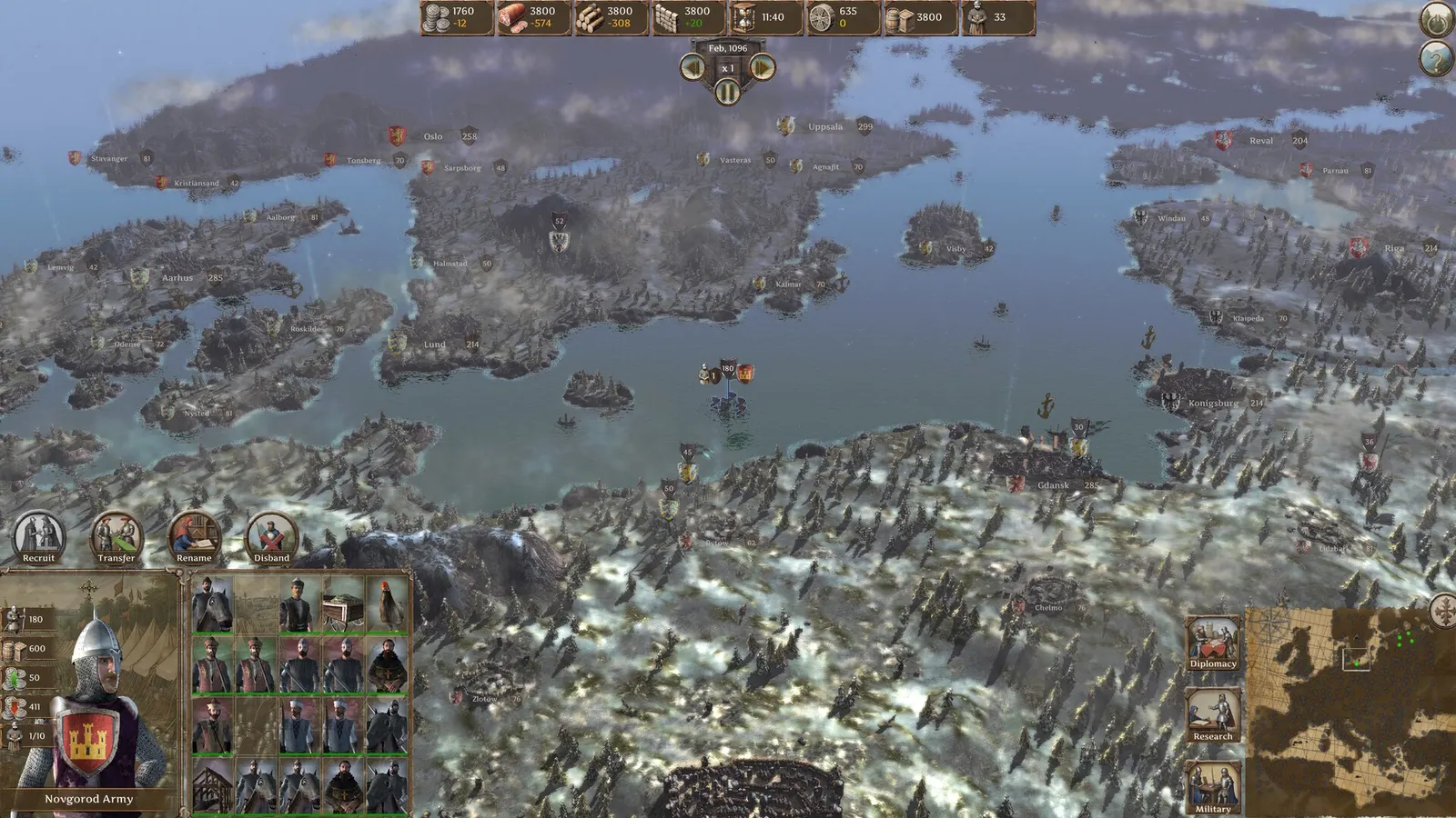 Knights of the Crusades media 4