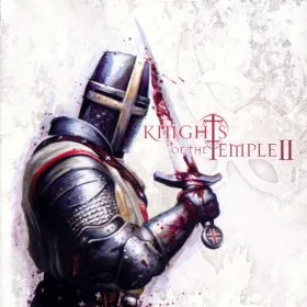 Обкладинка гри Knights of the Temple 2