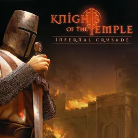 Обкладинка гри Knights of the Temple: Infernal Crusade