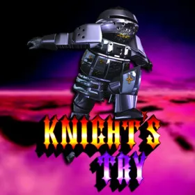 Обкладинка гри Knight's Try