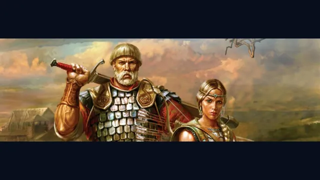 Konung 3: Ties of the Dynasty