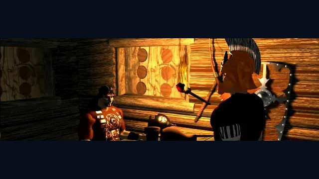 Князь: Легенды Лесной Страны