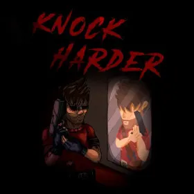 Обкладинка гри Knock Harder