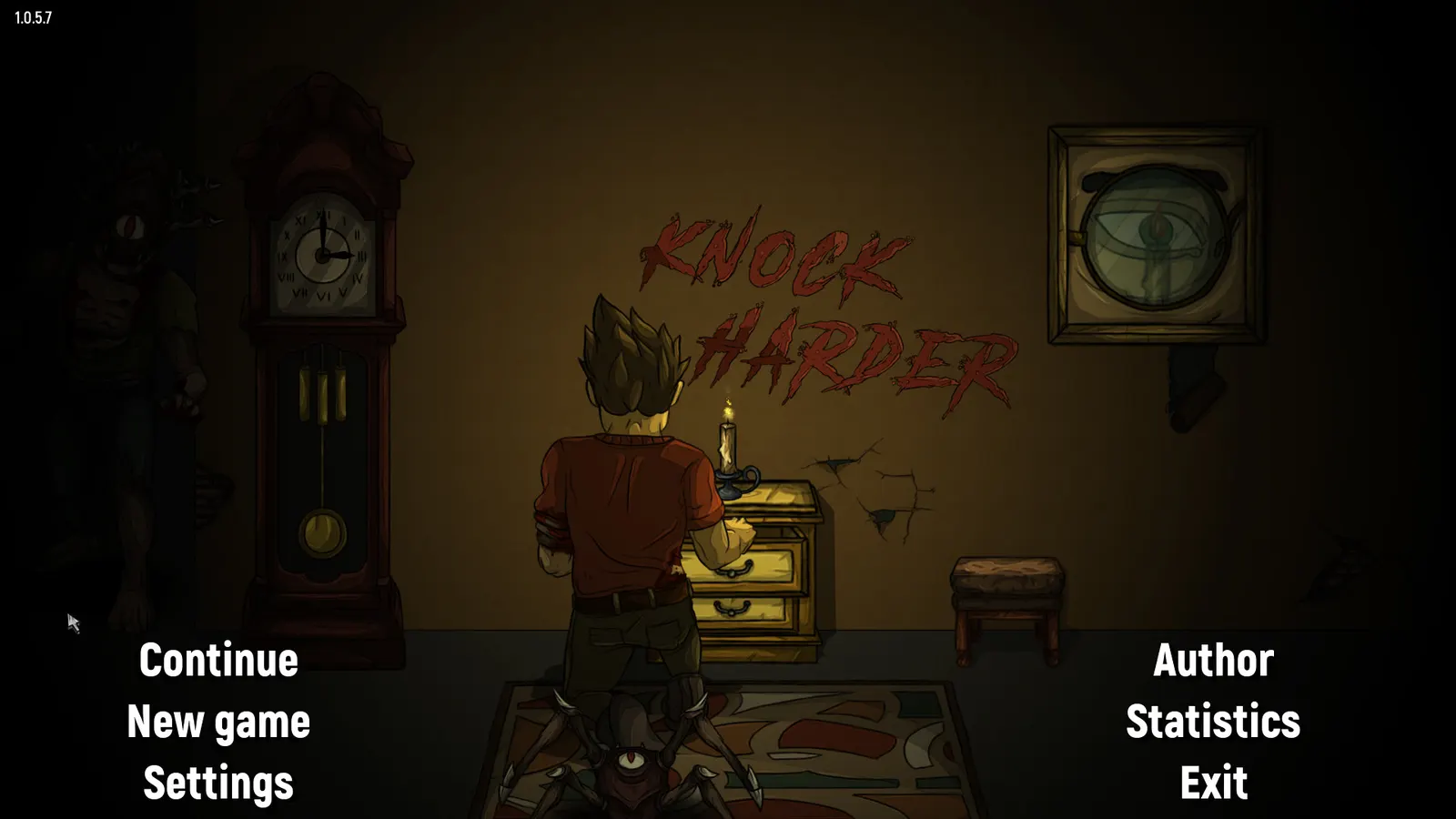 Knock Harder media 2