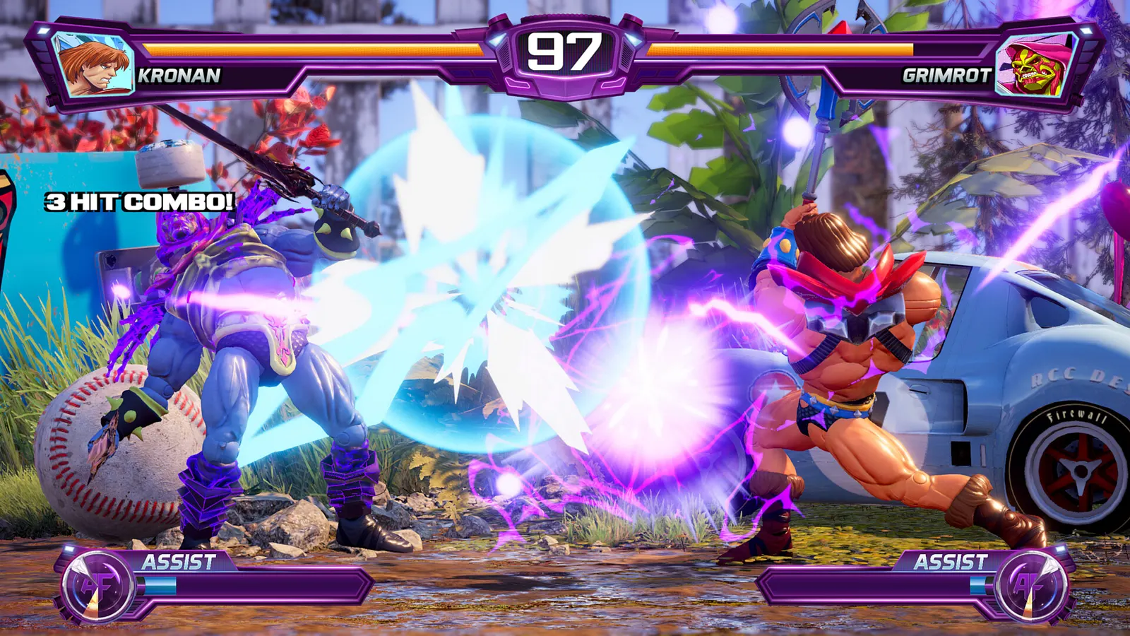 Knock Off: The Battle For Imagination media 2
