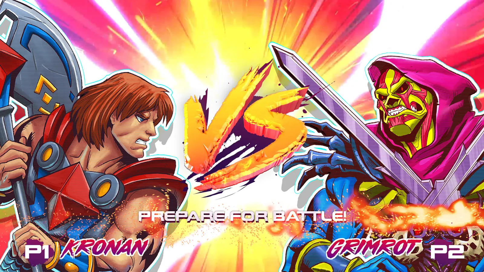 Knock Off: The Battle For Imagination media 3