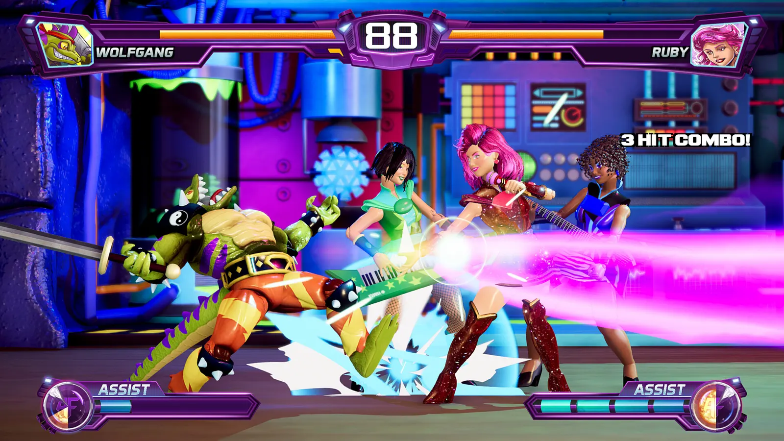 Knock Off: The Battle For Imagination media 4
