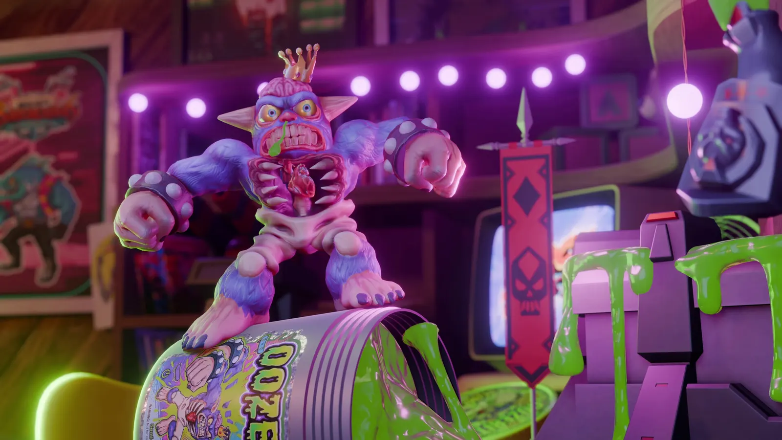 Knock Off: The Battle For Imagination media 8