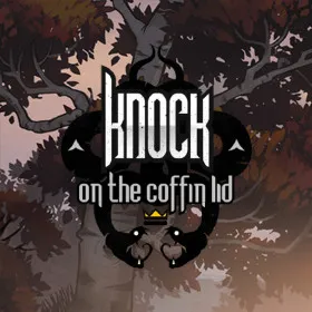 Обкладинка гри Knock on the Coffin Lid