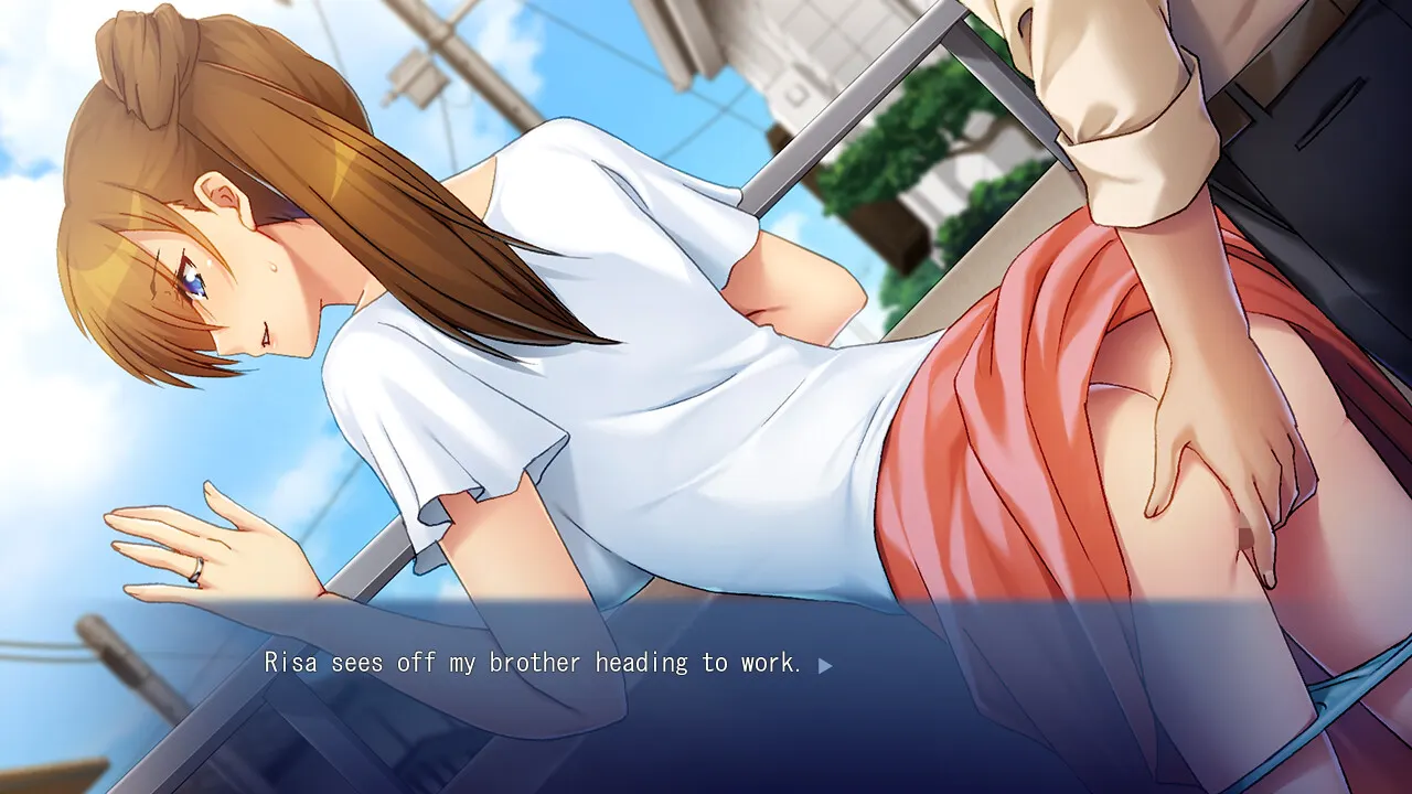 Knocking up my brother's wife: My sister-in-law can't resist my seed media 12