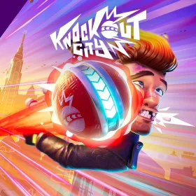 Обкладинка гри Knockout City™