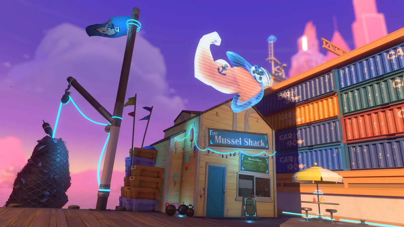 Knockout City™ media 9