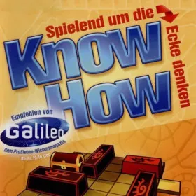 Обкладинка гри Know How