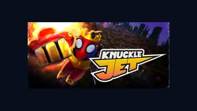Knuckle Jet