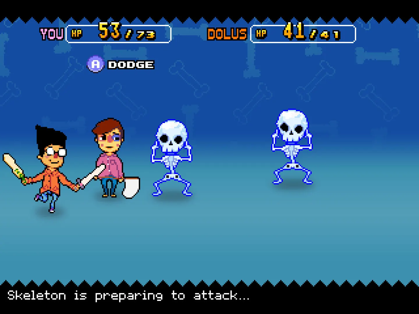 Knuckle Sandwich media 7