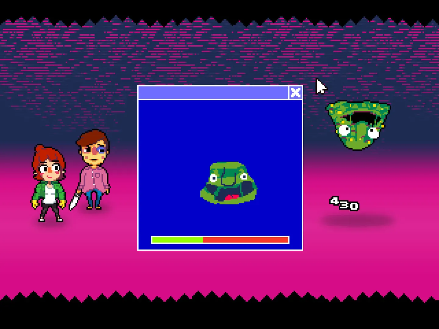 Knuckle Sandwich media 8