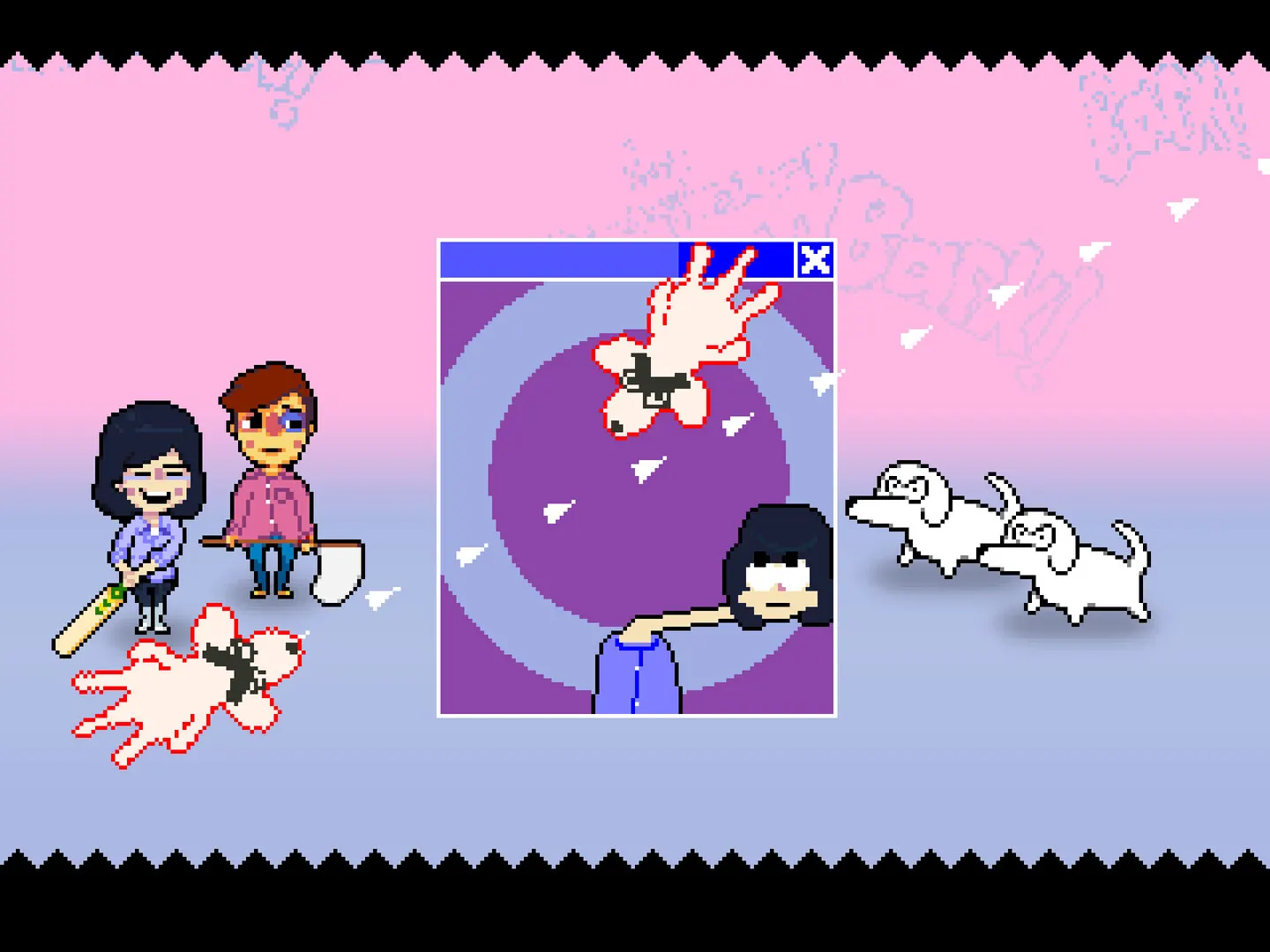 Knuckle Sandwich media 10