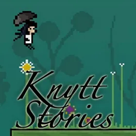 Обкладинка гри Knytt Stories