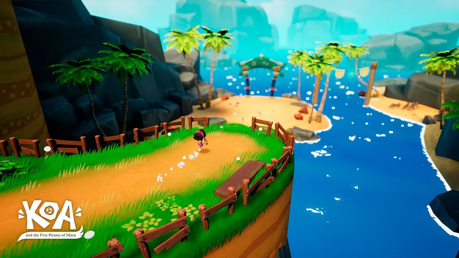 Koa and the Five Pirates of Mara media 5