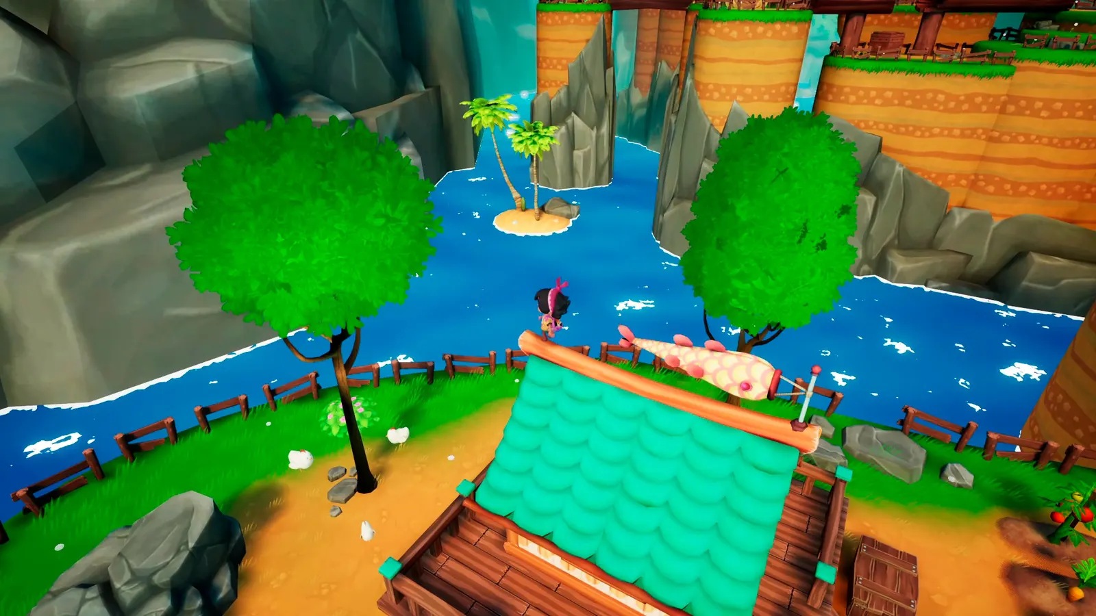 Koa and the Five Pirates of Mara media 7