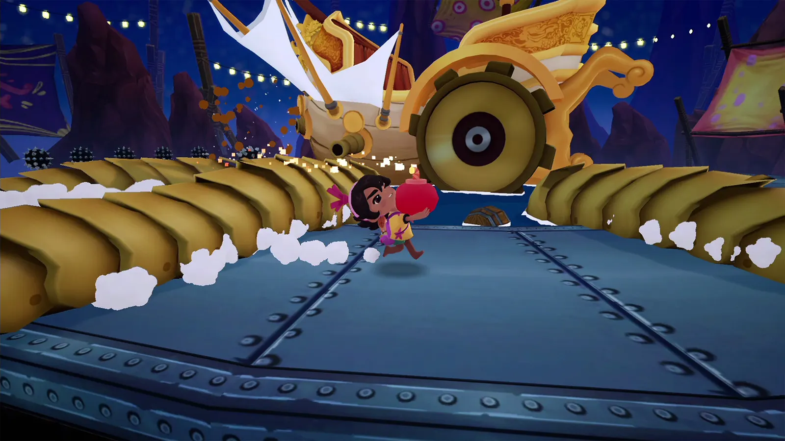 Koa and the Five Pirates of Mara media 10