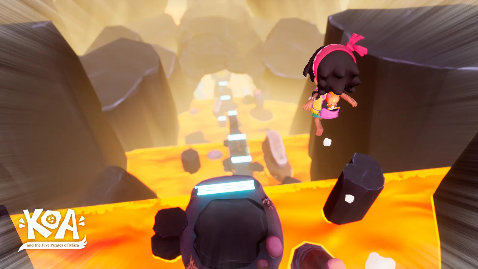 Koa and the Five Pirates of Mara media 11