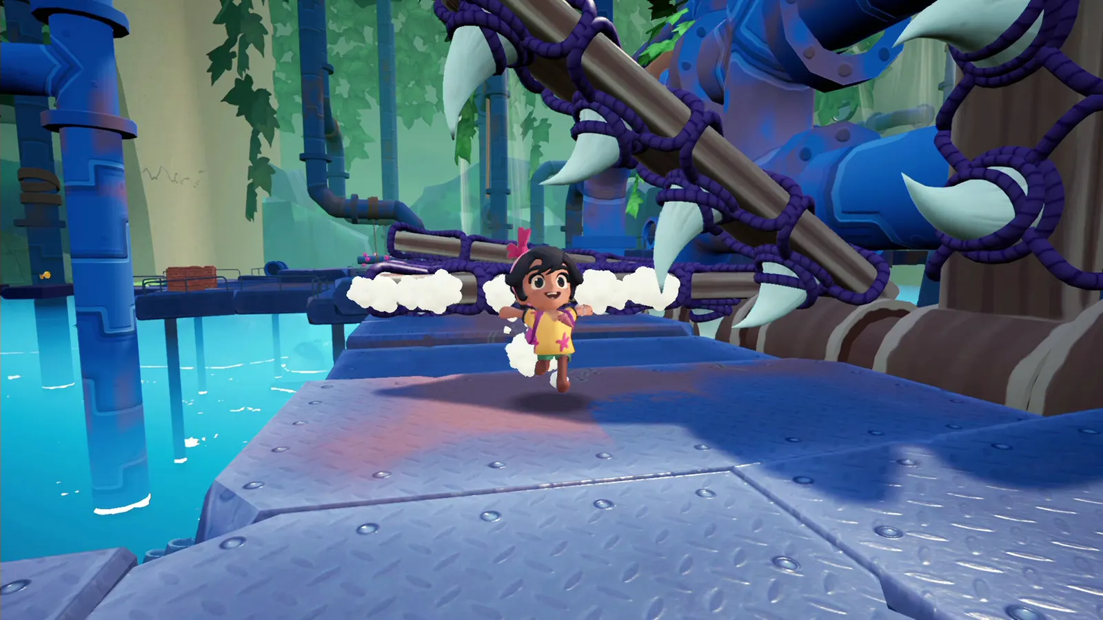 Koa and the Five Pirates of Mara media 12