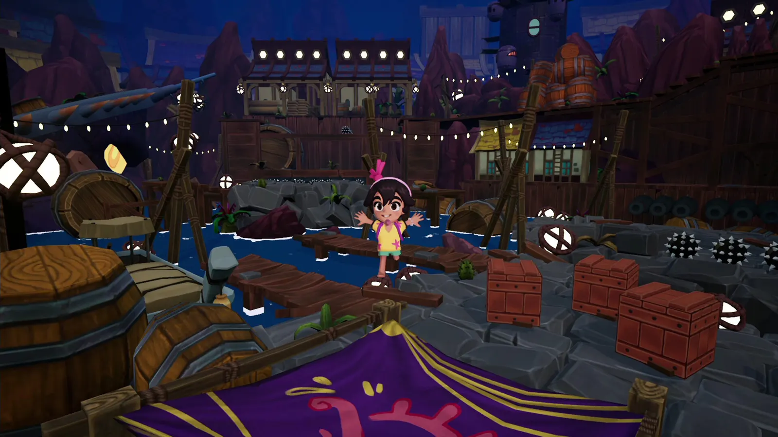 Koa and the Five Pirates of Mara media 13