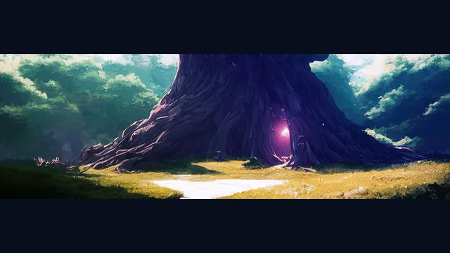 Koboo: The Tree Spirit