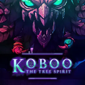 Обкладинка гри Koboo: The Tree Spirit