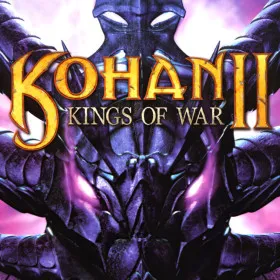Обкладинка гри Kohan II: Kings of War
