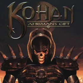 Обкладинка гри Kohan: Ahriman's Gift