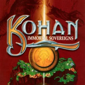 Обкладинка гри Kohan: Immortal Sovereigns