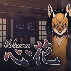 Обкладинка гри Kohana