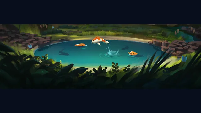Koi Farm