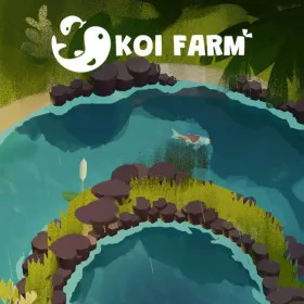 Обкладинка гри Koi Farm