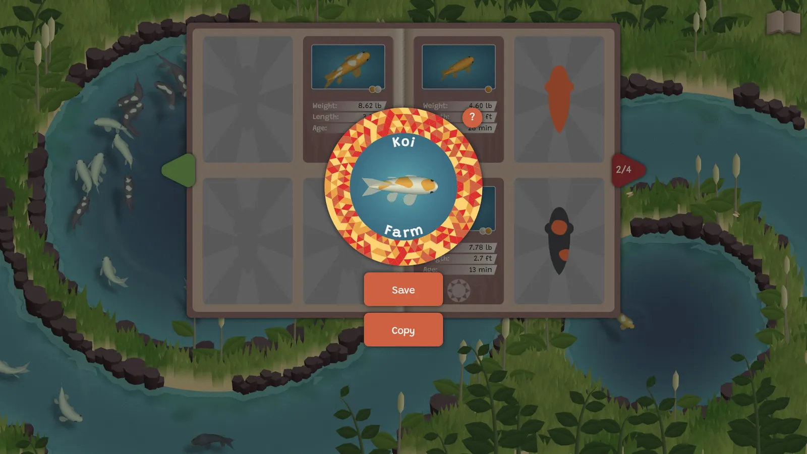 Koi Farm media 5