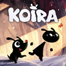 Обкладинка гри Koira