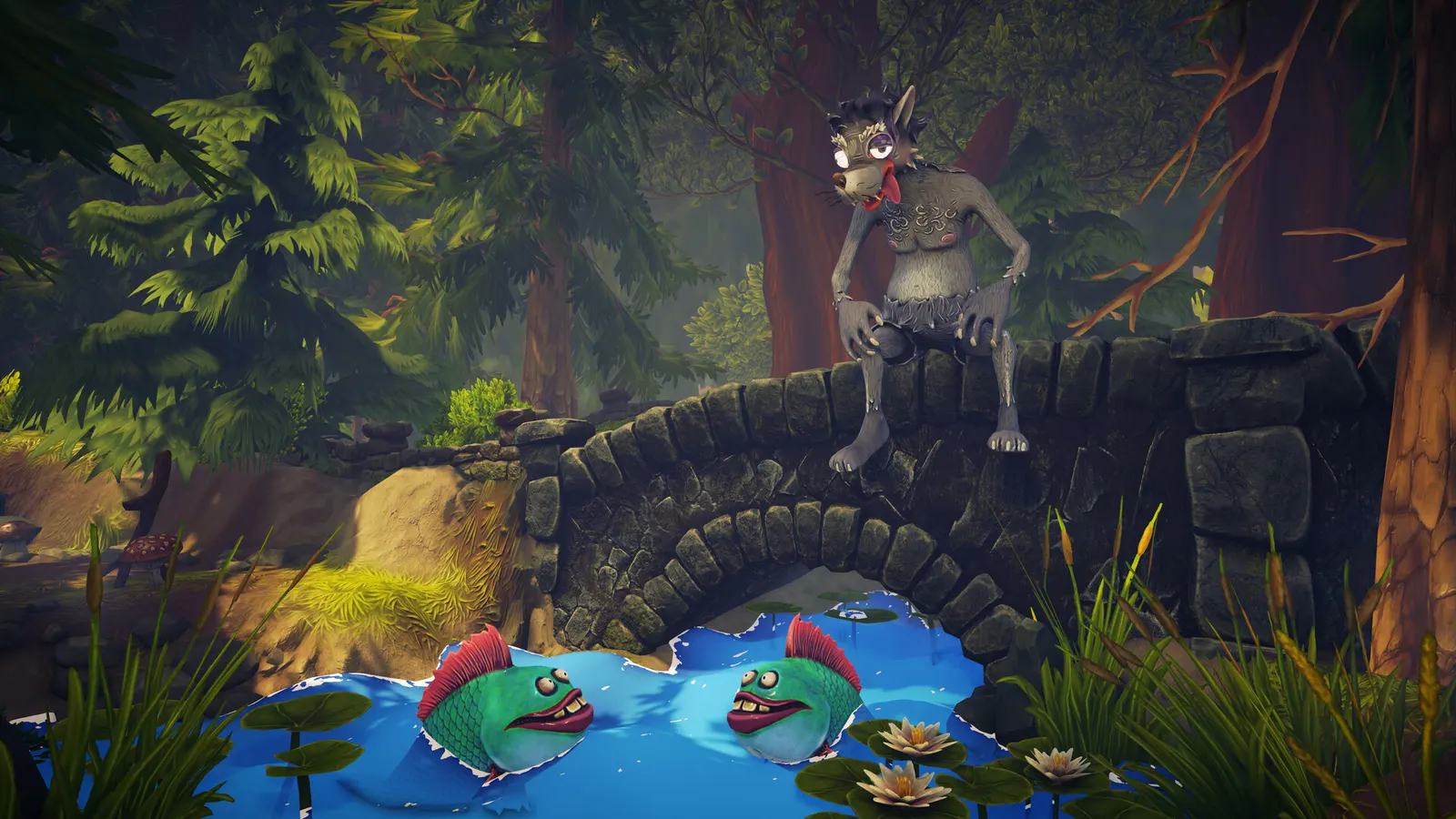 Koloboke: Sickness Simulator media 13