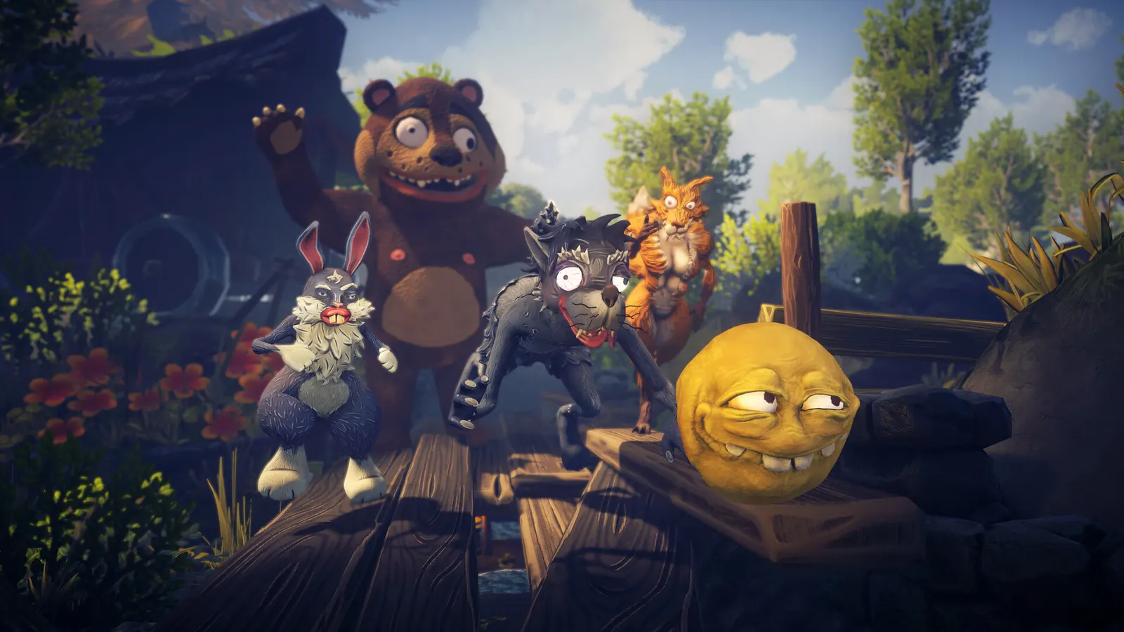 Koloboke: Sickness Simulator media 14