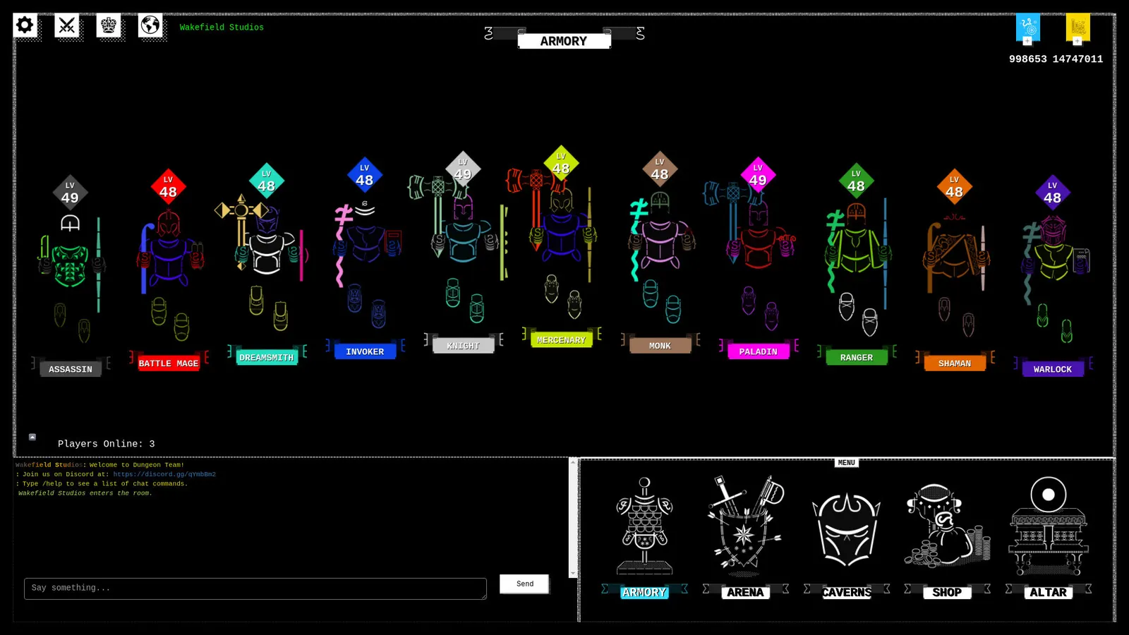 Dungeon Team media 3