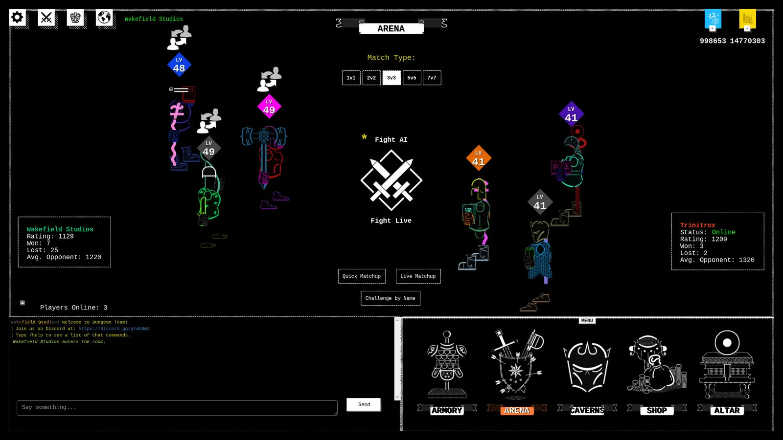 Dungeon Team media 4