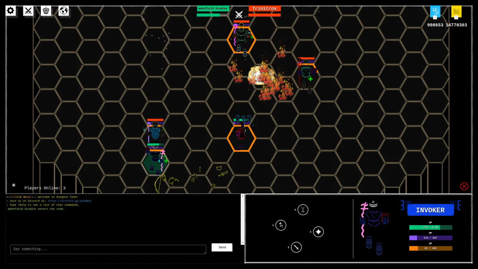 Dungeon Team media 5
