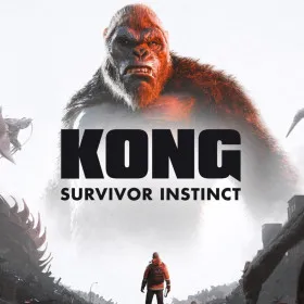 Обкладинка гри Kong: Survivor Instinct