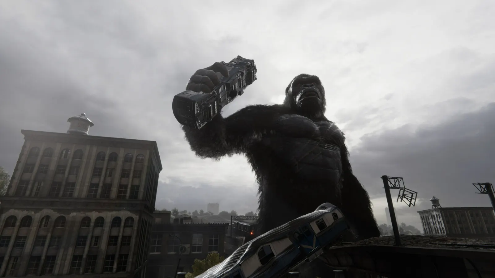 Kong: Survivor Instinct media 2