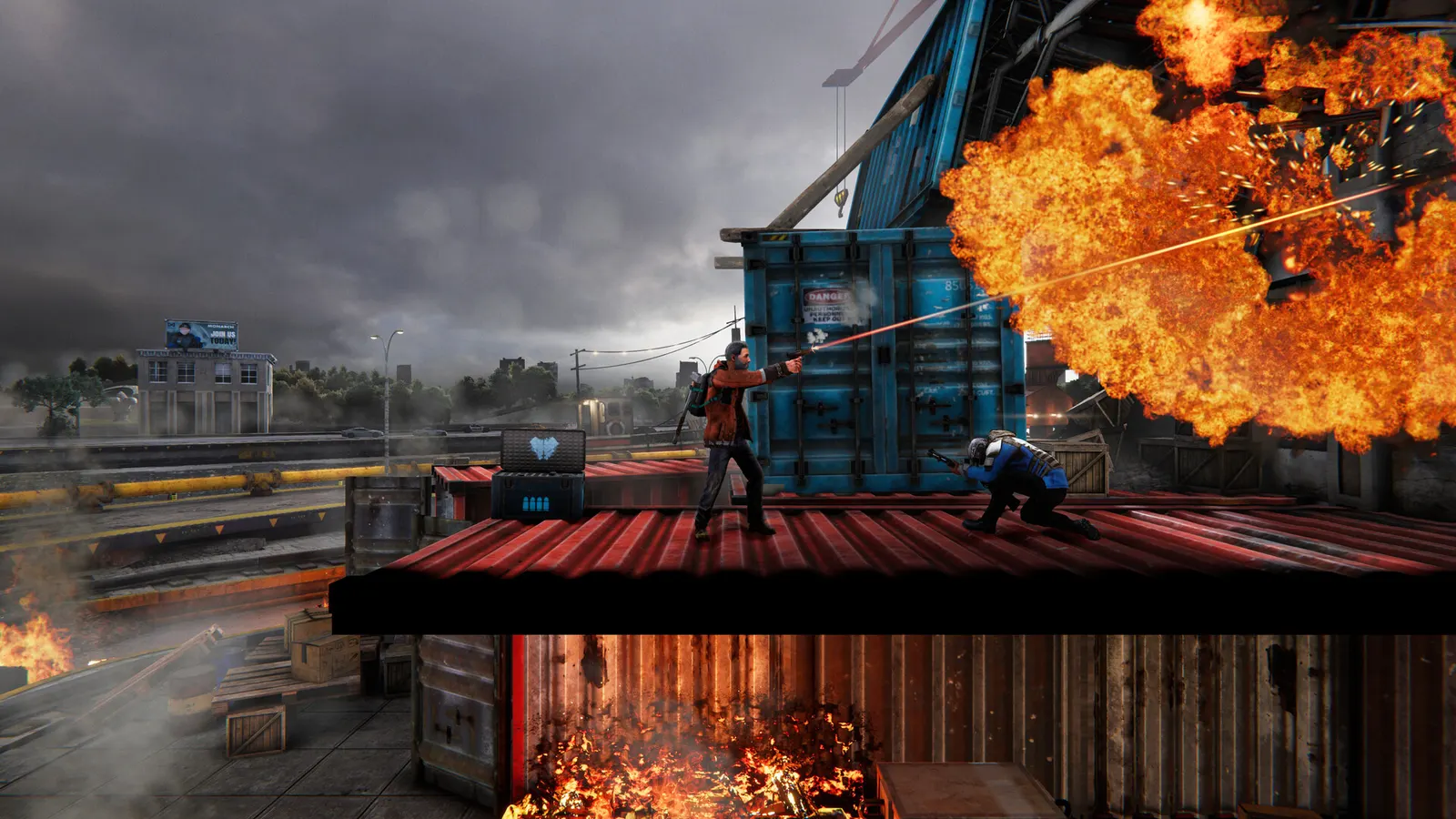 Kong: Survivor Instinct media 9