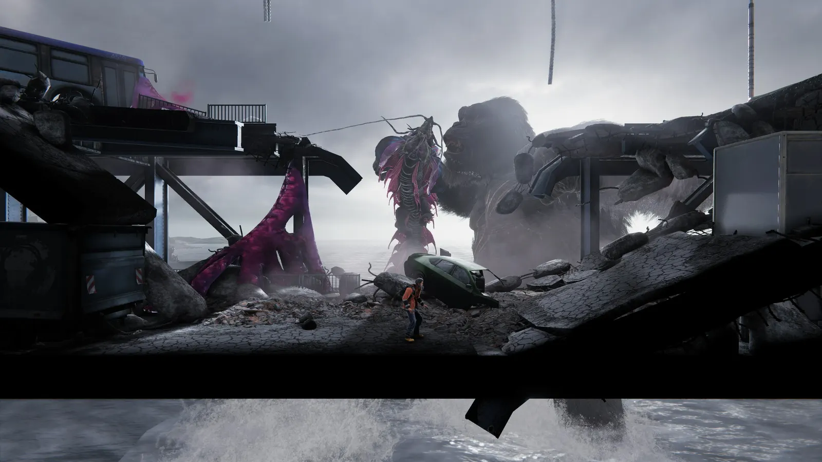 Kong: Survivor Instinct media 12