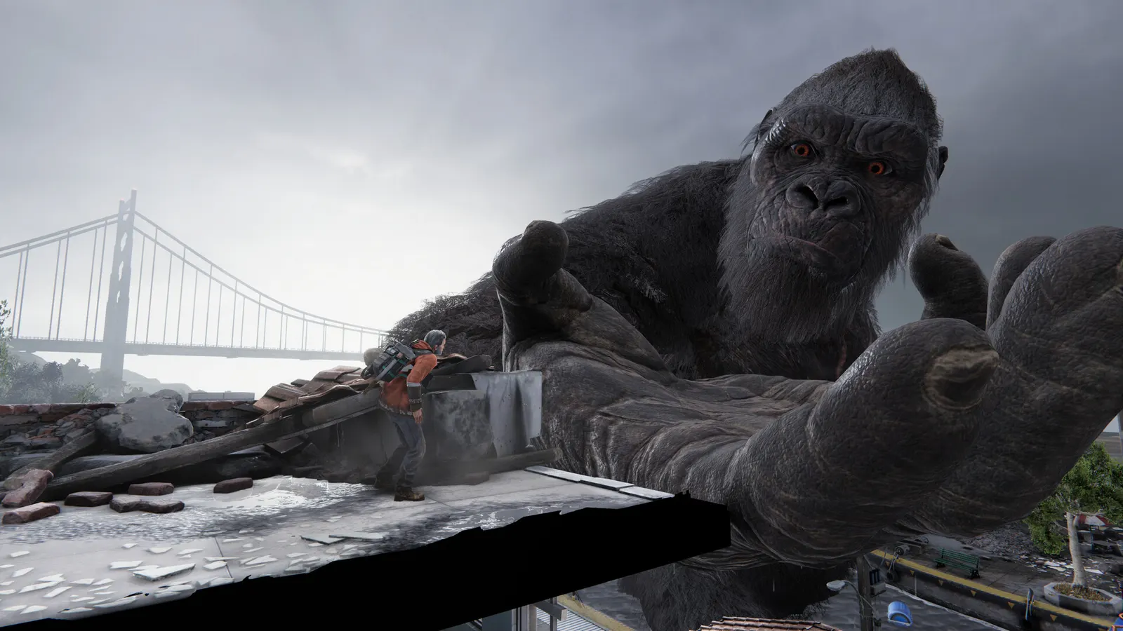 Kong: Survivor Instinct media 14