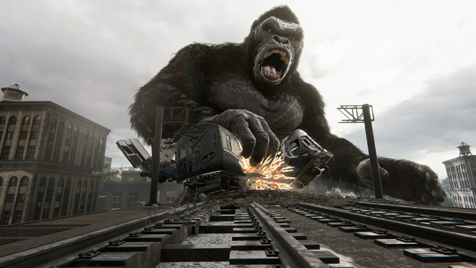 Kong: Survivor Instinct media 15